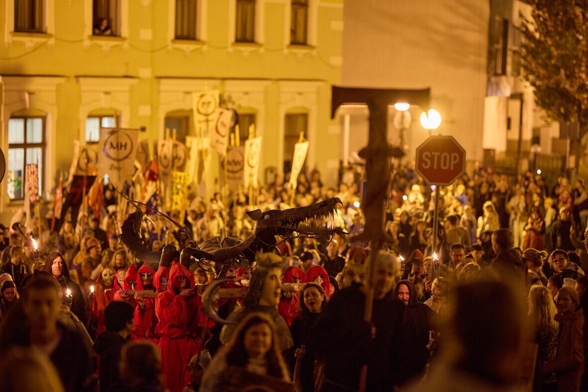 Dračí slavnosti 2025